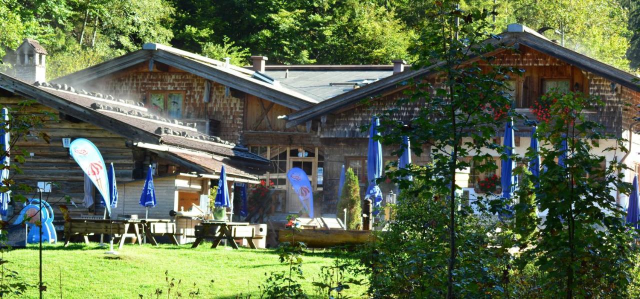 فندق Schwaigeralm كريوث المظهر الخارجي الصورة
